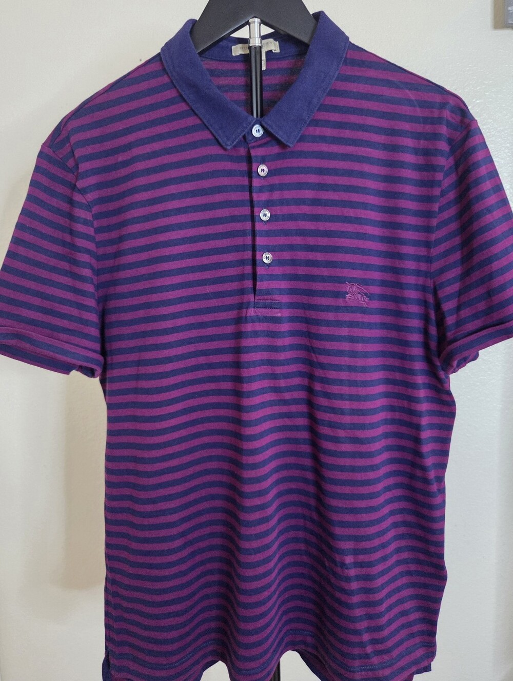 Burberry polo shirt